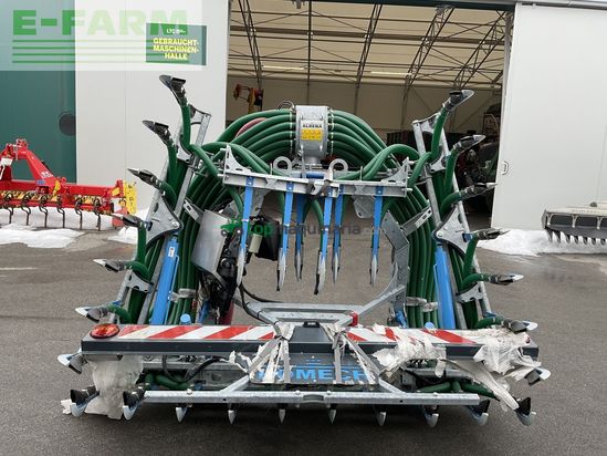 Riego -  - up 7,5 schleppschuhverteiler