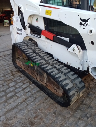 CARGADORA COMPACTA  - T870  BOBCAT 