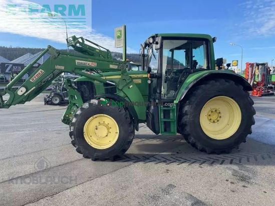 Tractor agrícola - John Deere - 6630 premium
