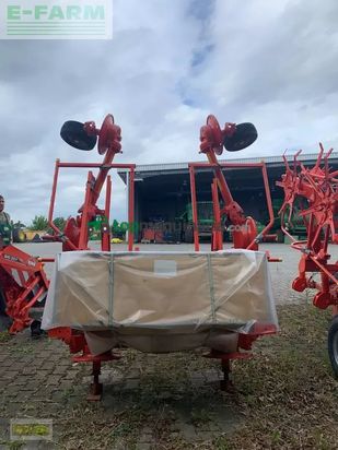 Henificador - Kuhn - gf 642