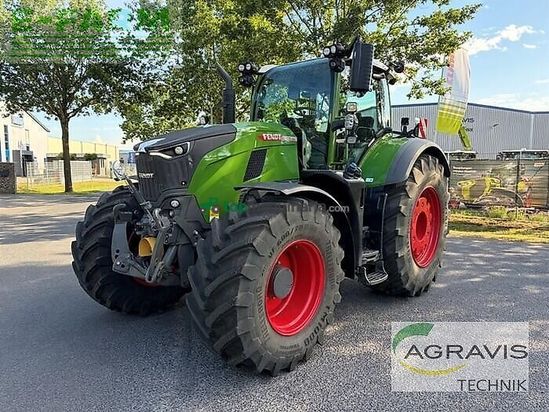 Tractor agrícola - Fendt - 728 vario gen-7 profi+ setting2