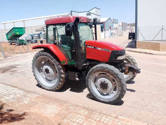 Tractor agrícola - Case IH - MX100C