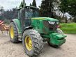 Tractor agrícola - John Deere - 6150 m
