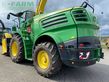 Cosechadora de Cereal - John Deere - 8200 i allrad