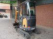 Excavadora - Case IH - cx19d nur 150 std.