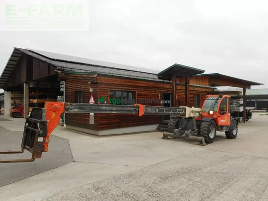 Telescopica - JLG - jlg 3512 ( 3,5t - 12m )