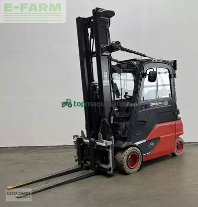Elevadora - Linde - e 20 pl evo 386-02