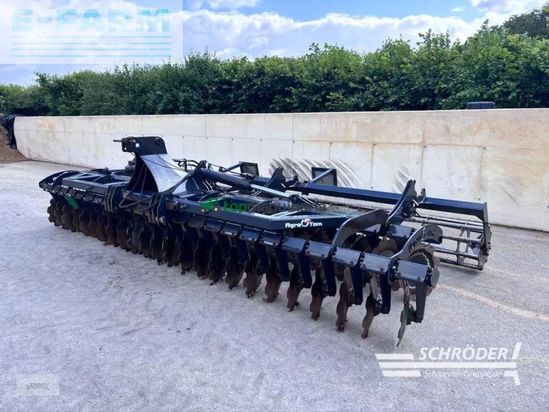 Grada de disco -  - agrotom ath 6.0 | 6 meter