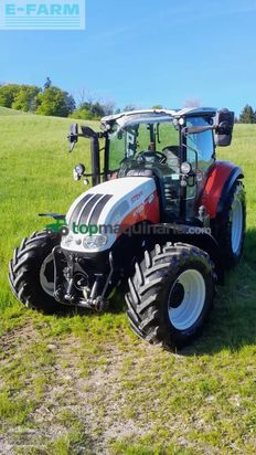 Tractor agrícola - Steyr - 4120 multi (stage v)