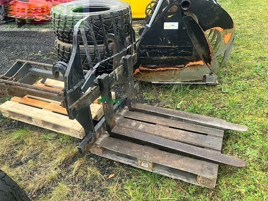 Telescopica - Case IH - 742 farmlift