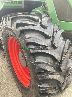 Tractor agrícola - Fendt - 724 profi plus