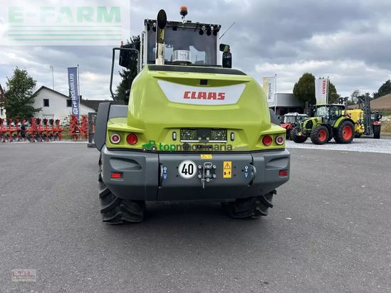 Minicargadora - Claas - torion 1611p