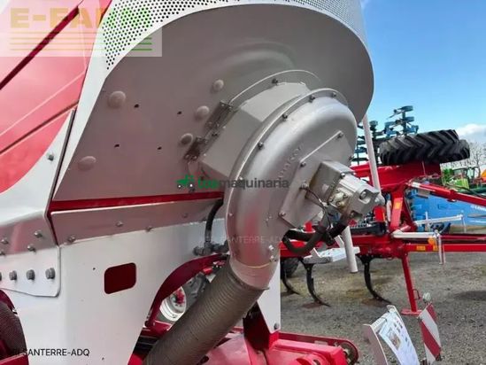 Sembradora directa - Pöttinger - terrasem 3000 d