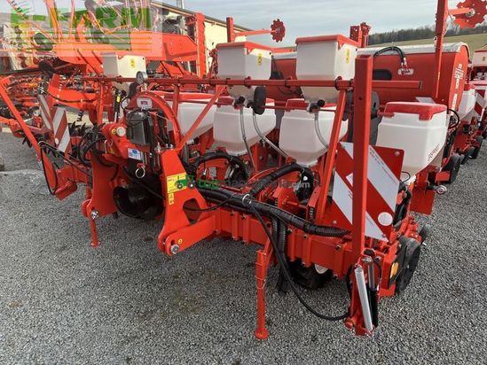 Sembradora monograno mecanica - Gaspardo - mtr 5-reihig