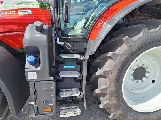 Tractor agrícola - Steyr - 6240 absolut cvt CVT