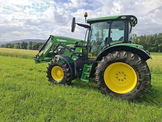 Tractor agrícola - John Deere - 6r 120 autopowr