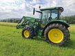 Tractor agrícola - John Deere - 6r 120 autopowr