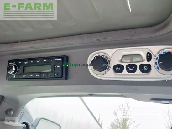 Tractor agrícola - Deutz-Fahr - agrotron 6215 ttv rtk TTV