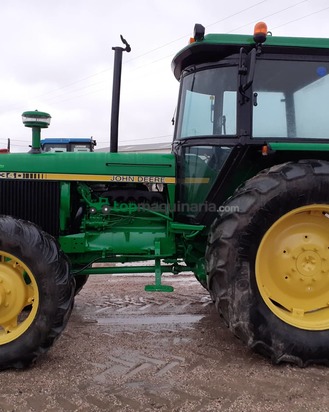 Tractor agrícola - John Deere - 3340