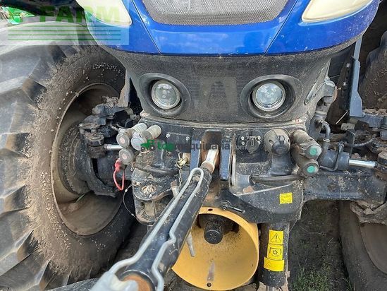 Tractor agrícola - New Holland - t 7.315 ac