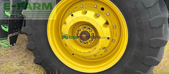 Tractor agrícola - John Deere - 8R 370