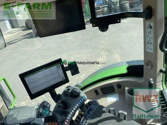 Tractor agrícola - Fendt - vario 728 gen7