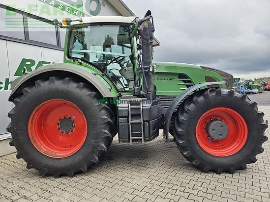 Tractor agrícola - Fendt - 930 vario