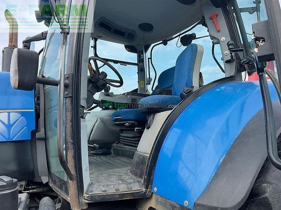 Tractor agrícola - New Holland - t7050