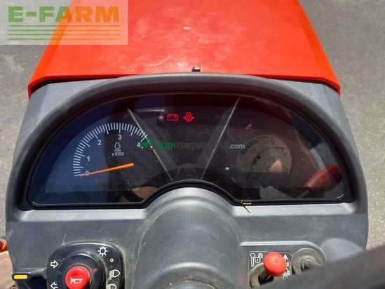 Tractor agrícola - Kubota - bx 2350