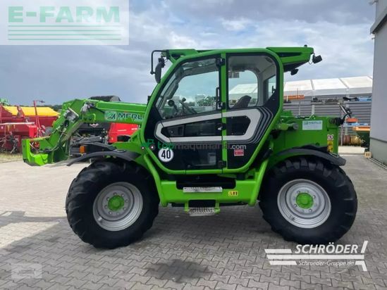 Telescopica - Merlo - tf 42.7 cs - 156 cvtronic