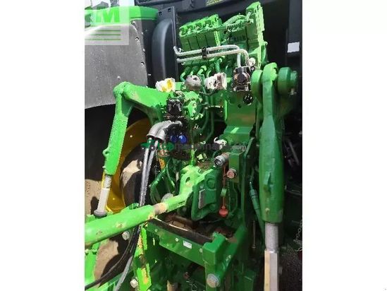 Tractor agrícola - John Deere - 6215r