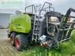 Empacadora gigant - Claas - quadrant 5300 rc t