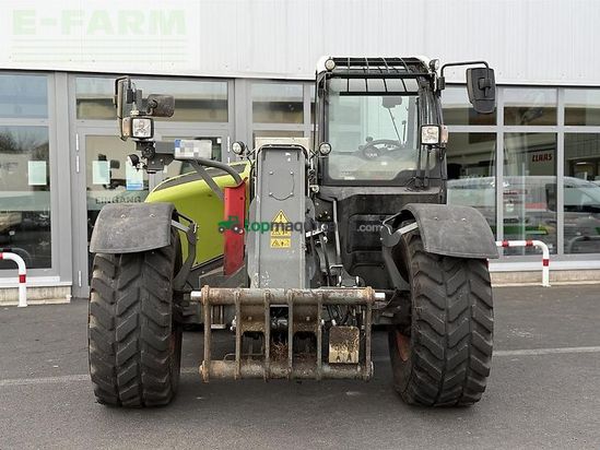 Telescopica - Claas - scorpion 746 varipow