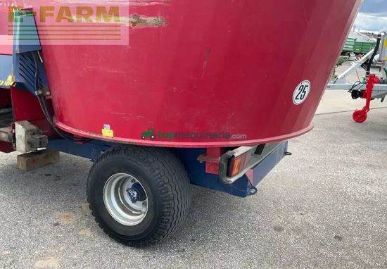 Remolqu esparcidor - Siloking - vm 11