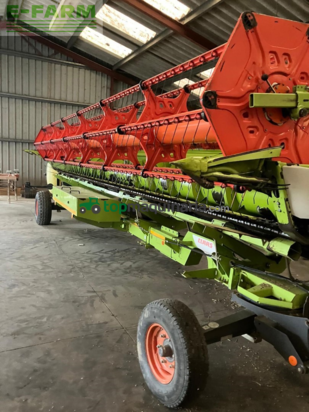 Cosechadora de Cereal - Claas - lexion 760 t4i