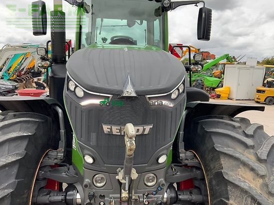 Tractor agrícola - Fendt - 939 profi plus tractor (st27653)