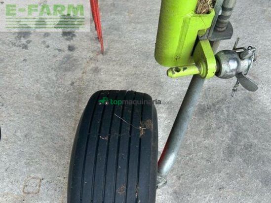 Henificador - Claas - liner 370 ta