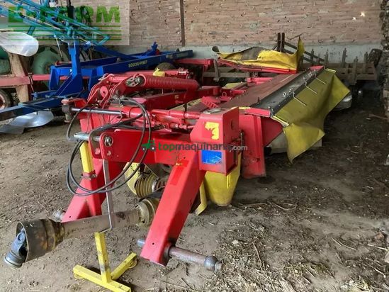 Cortacésped manual - Pöttinger - novacat 305 he