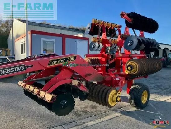 Cultivador - Väderstad - cr500