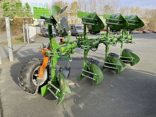 Arado - Amazone - teres 200 4-schar