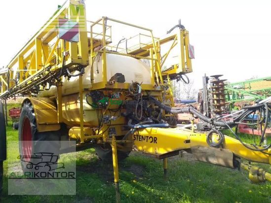 Atomizador - Dubex - stentor 9504