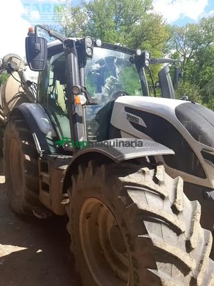 Tractor agrícola - Valtra - n 155 d smarttouch