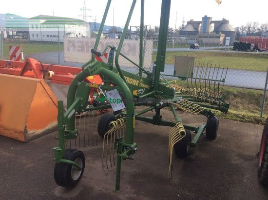 Henificador - Krone - swadro 42
