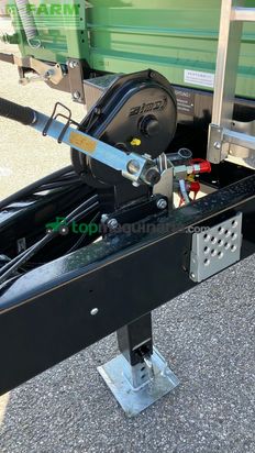 Volquet - Brantner - TA 16045/2 XXL