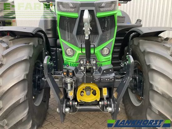 Tractor agrícola - Deutz-Fahr - 7250 ttv