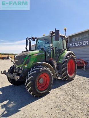 Tractor agrícola - Fendt - 312 vario s4 profi plus ProfiPlus