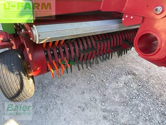 Remolqu agrícola - Strautmann - giga vitesse cfs 4002