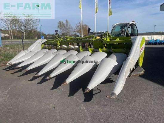 Cabezal - Claas - conspeed 8 rgs replia
