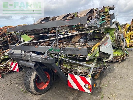 Cabezal - Claas - orbis 900