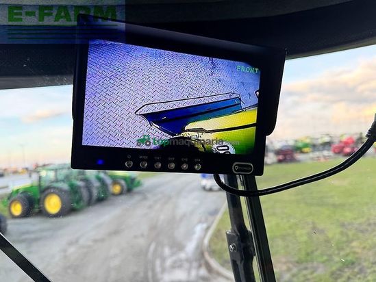 Cosechadora de Cereal - Deutz-Fahr - 6095 + heder 6m